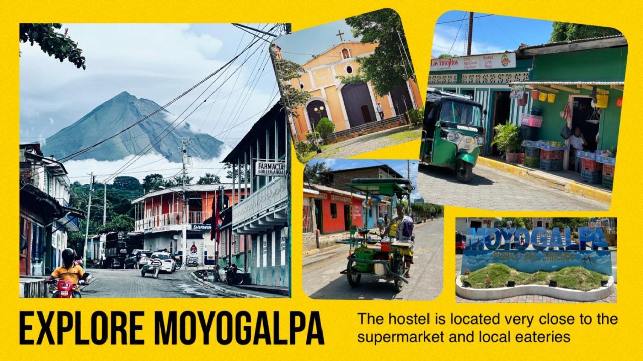 Casa Moreno * Moyogalpa